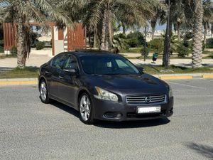 Nissan Maxima 2012