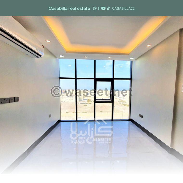 For rent an office apartment in a great location in Galali  3