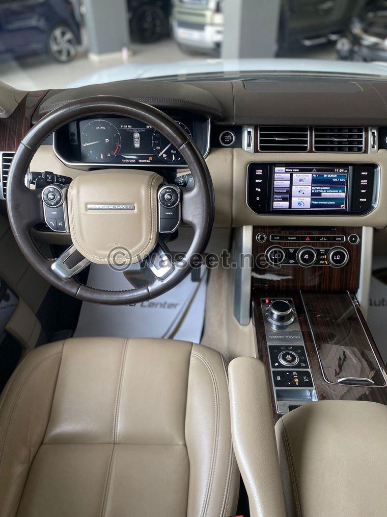 Range Rover Vogue HSE 2014 6