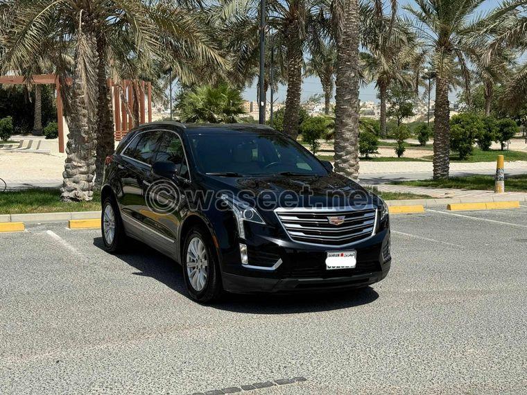 كاديلاك XT5 2018  0