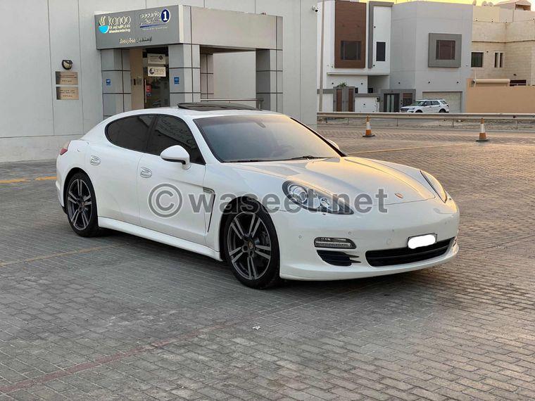 Porsche Panamera 2012  1