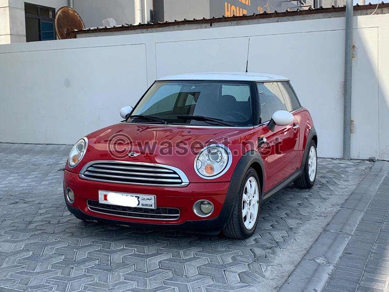 ميني كوبر R56 2010  3