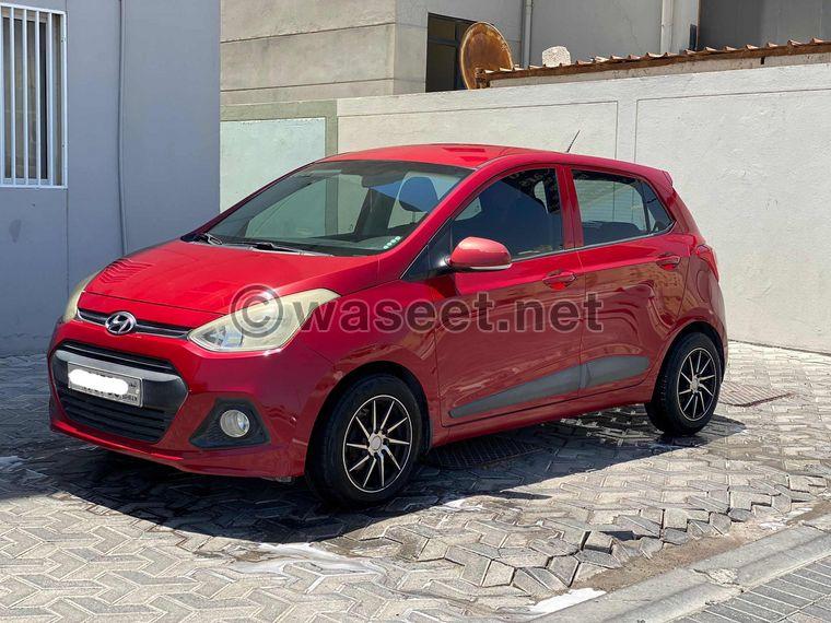 Hyundai i10 2016  1