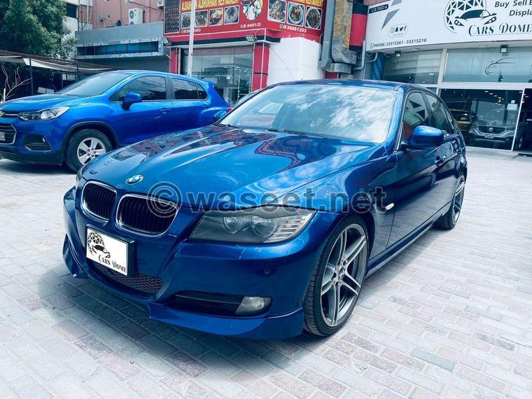 بي ام دبليو 328 I 2009 0