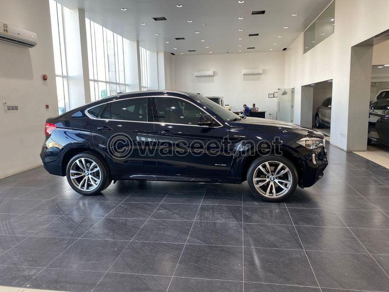 BMW X6 Xdrive35i 2018   2