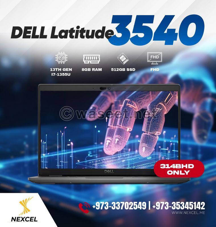 DELL LATITUDES  3540 FOR SALE 0