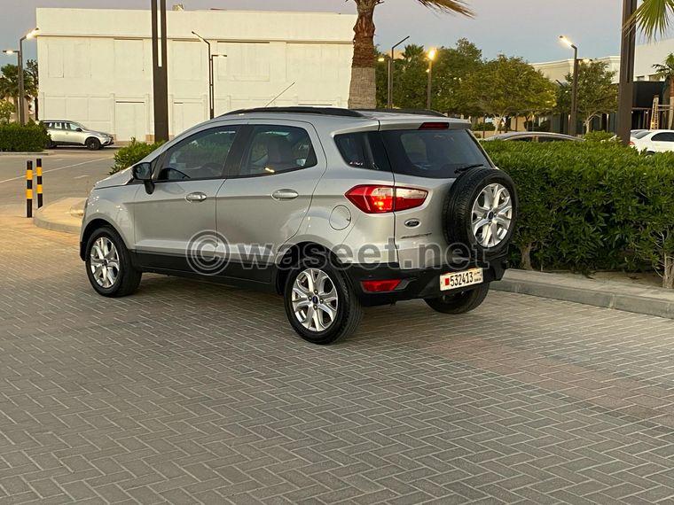 Ford EcoSport 2015 full specifications  3