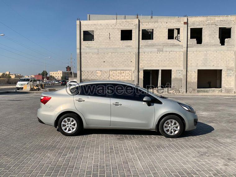 Kia Rio 2015    2