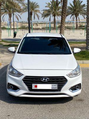 Hyundai Accent   2019