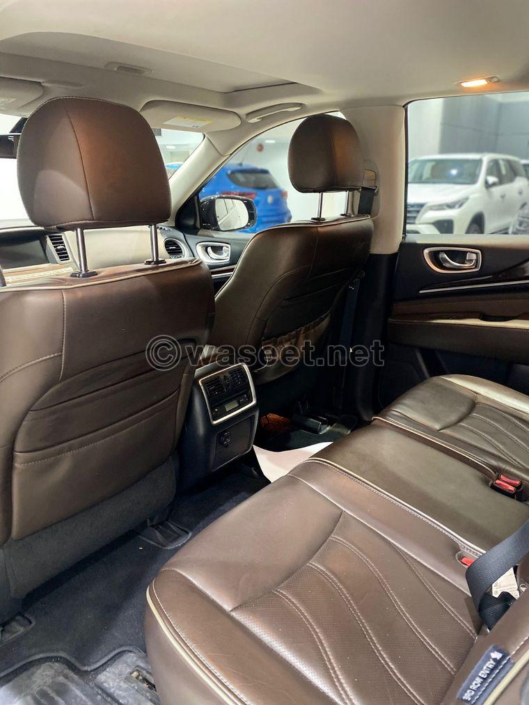 Infiniti QX60  2019  4