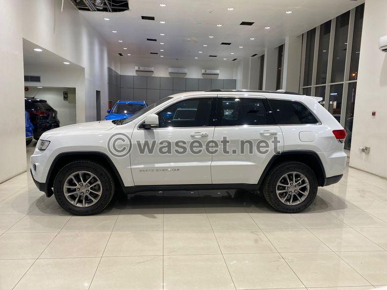 Jeep Cherokee Laredo 2015 2