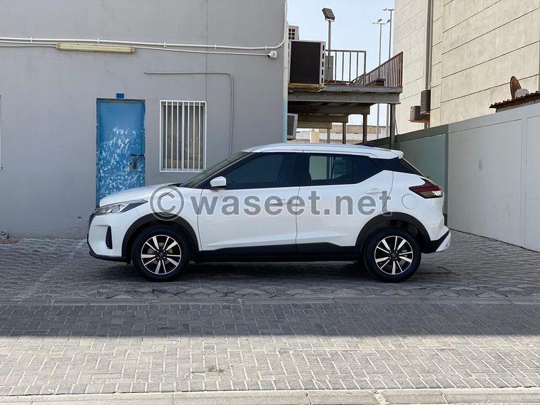 Nissan Kicks 2023  3