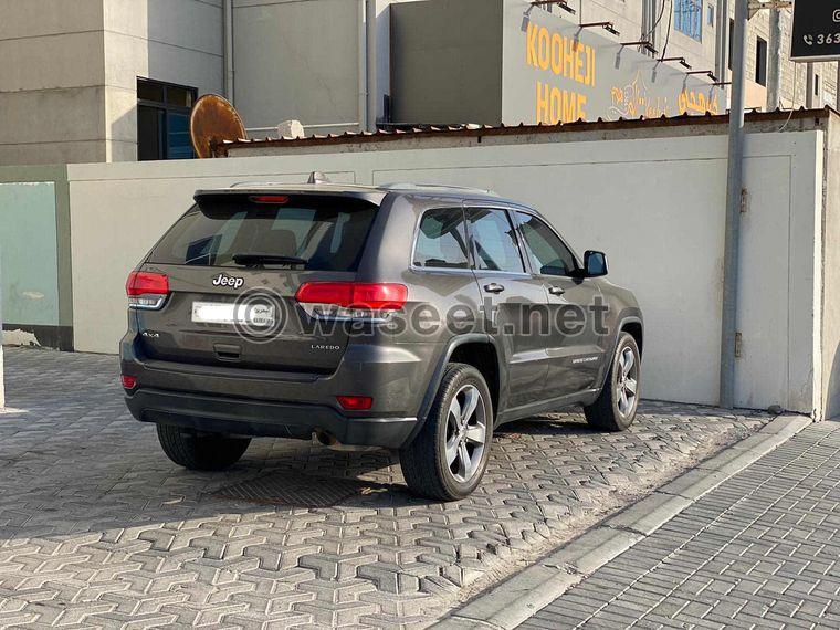 Jeep Grand Cherokee Laredo 2014  1