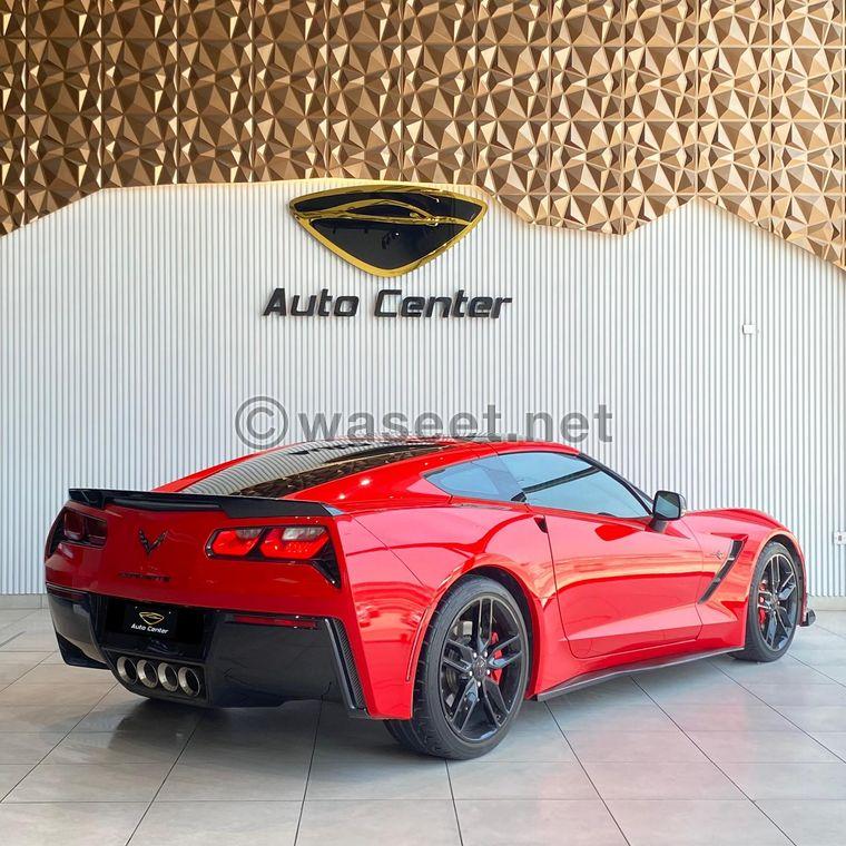 Chevrolet Corvette 2016 4