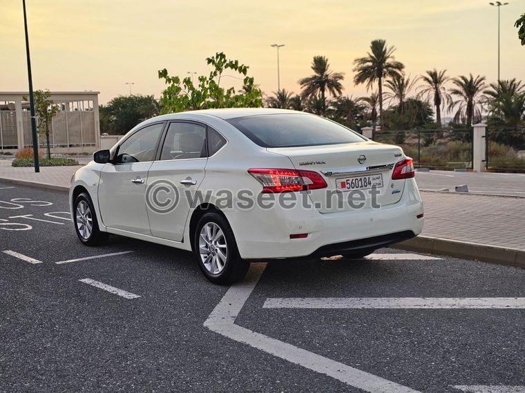 Nissan Sentra 2015 full option  3