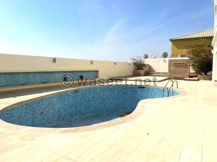 Luxury garden villa for rent in Tubli 9