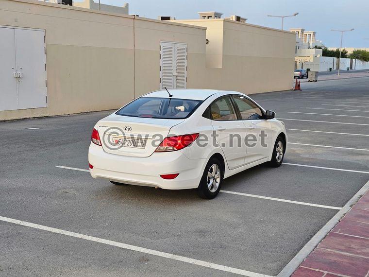 Hyundai Accent 2016 2