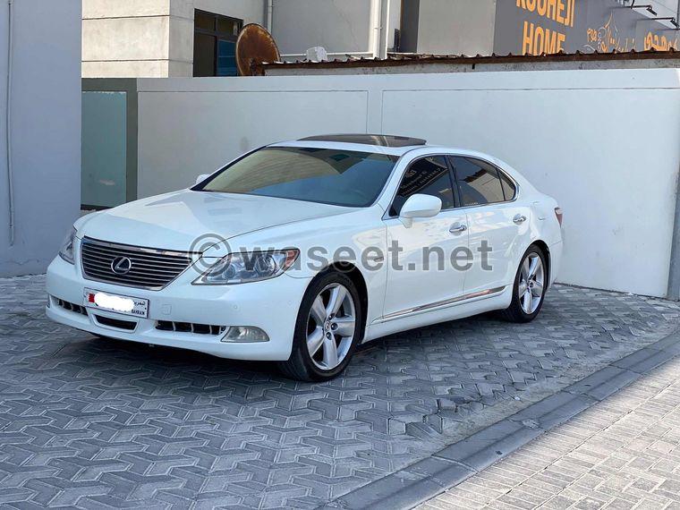 لكزس LS 460L 2008   1