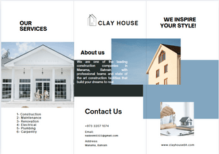 Construction and Renovation Services 