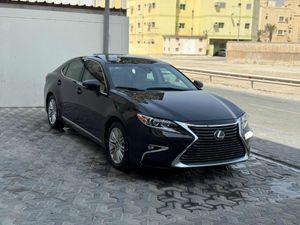 Lexus ES 350 2016