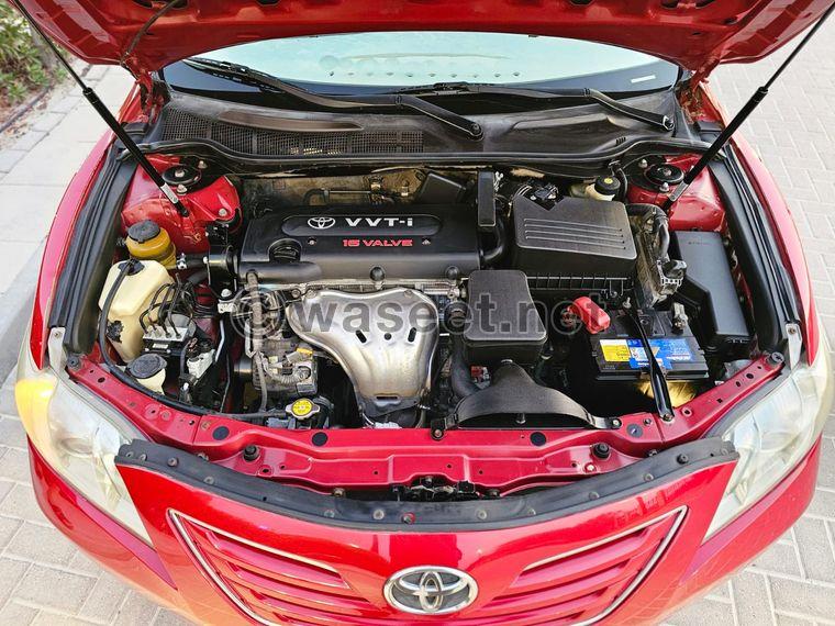 Toyota Camry 2008  10