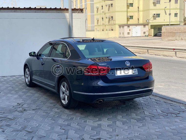 Volkswagen Passat 2014   4