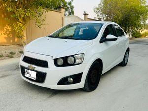 Chevrolet Sonic 2015