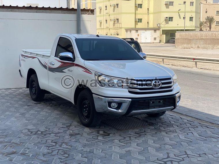 Toyota Hilux 2023   0