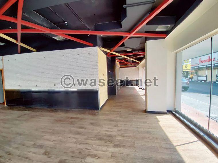 Commercial shop for rent in Muharraq 0