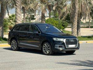 Audi Q7  2016  