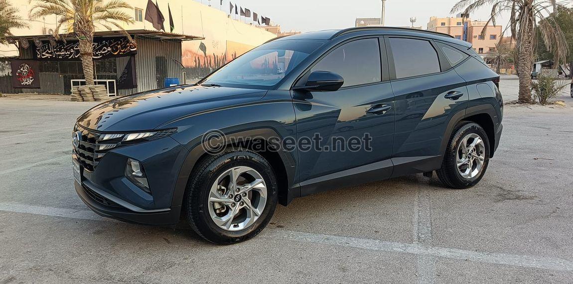 Hyundai Tucson 2023 4