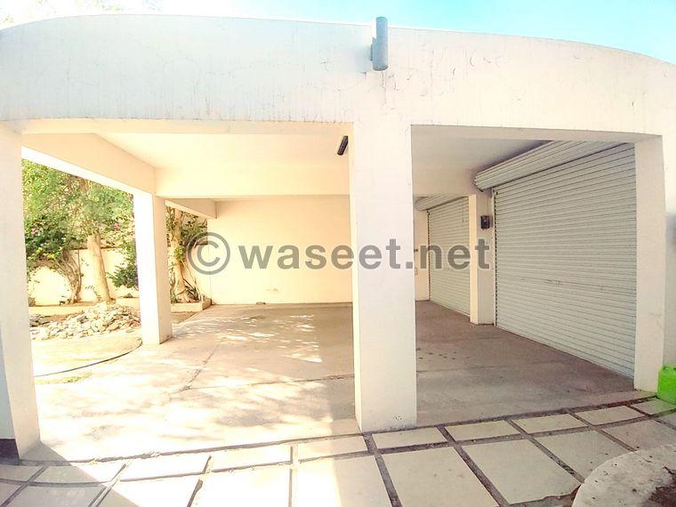 Luxury garden villa for rent in Tubli 8