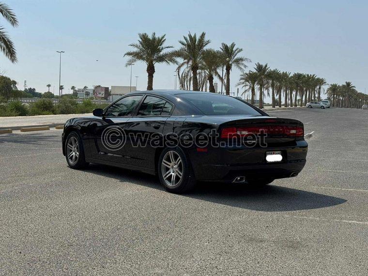 Dodge Charger 2013   5