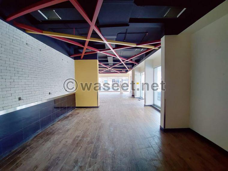 Commercial shop for rent in Muharraq 3