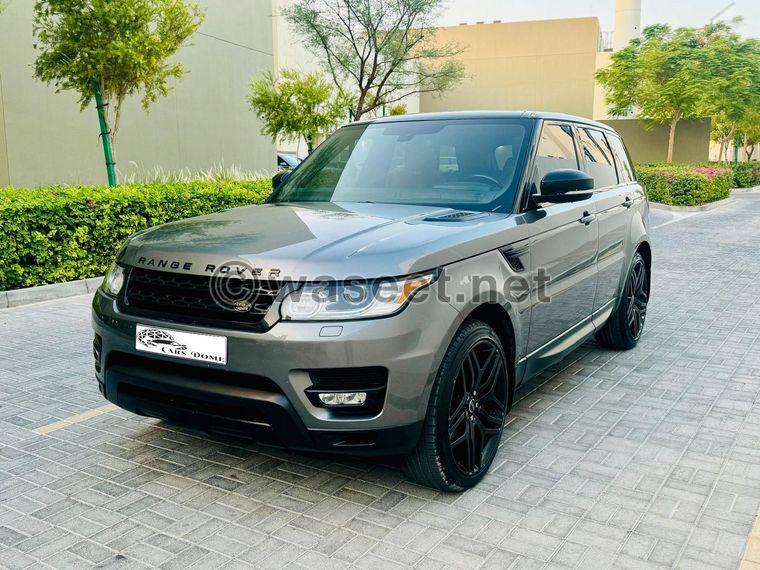 Range Rover Sport Autobiography 2014 0