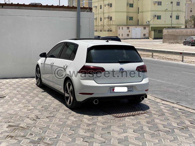 Volkswagen Golf GTI 2018 6