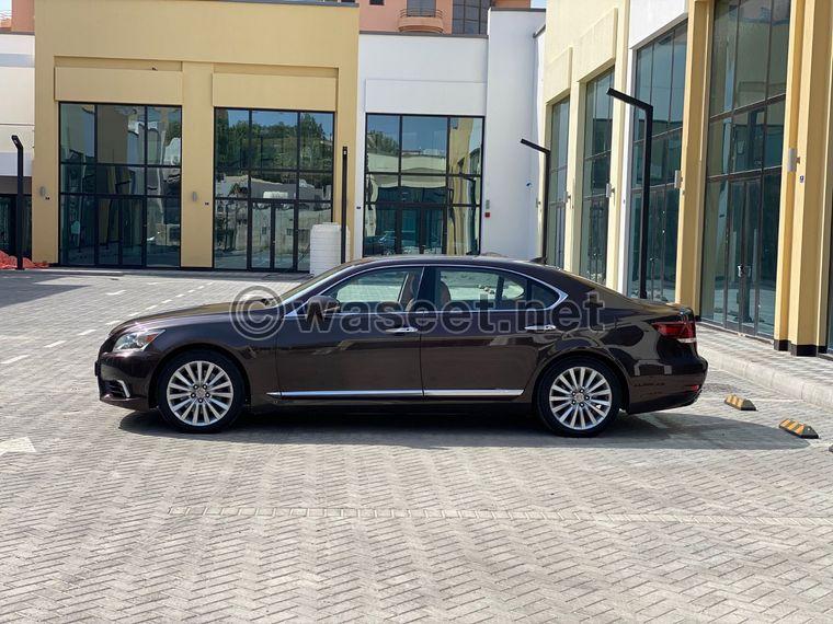 Lexus LS 460L 2014  1