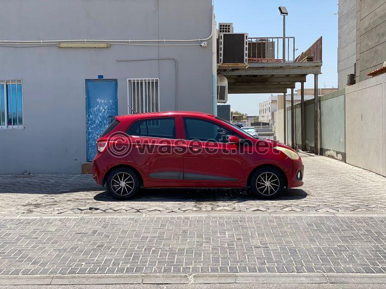 Hyundai i10 2016  2