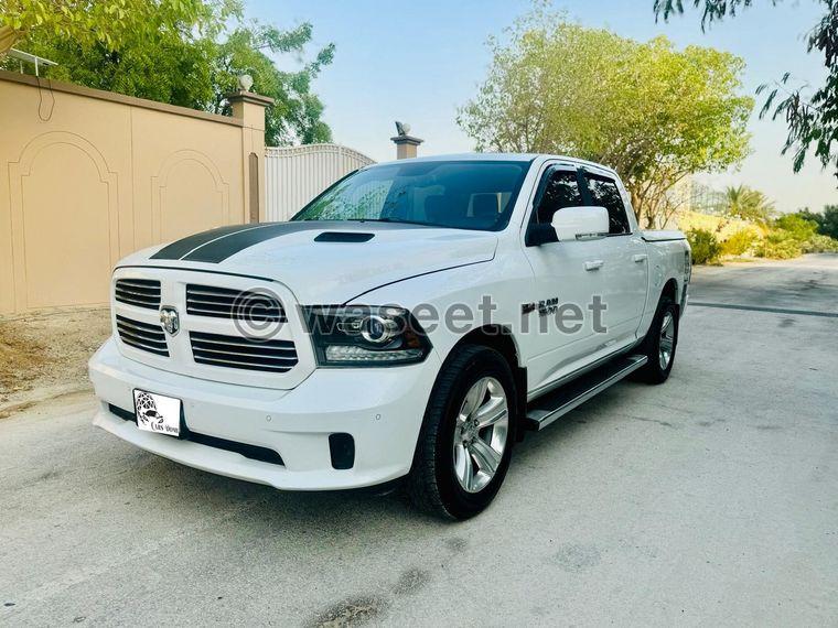 Dodge Ram Pickup 2014 0