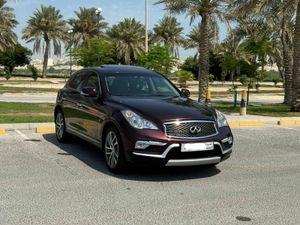 Infiniti QX 50 2016