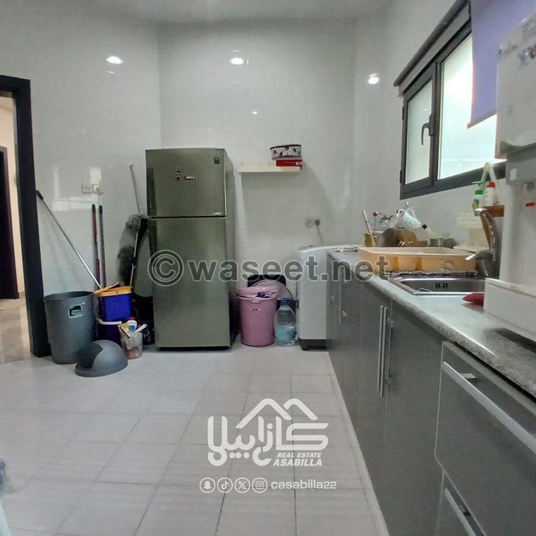 For sale furnished apartment in New Hidd  7