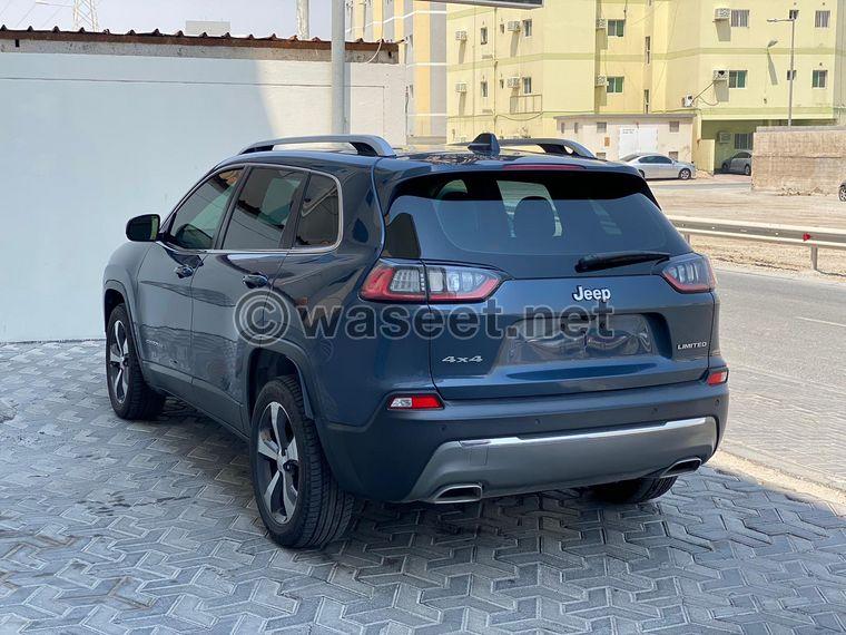 Jeep Cherokee Limited 2019   6