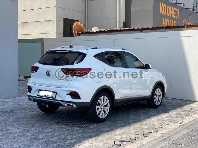 MG ZS 2022   5