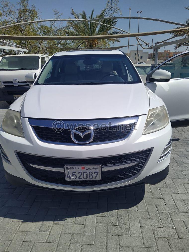 Mazda cx 9 model 2012 for sale 0