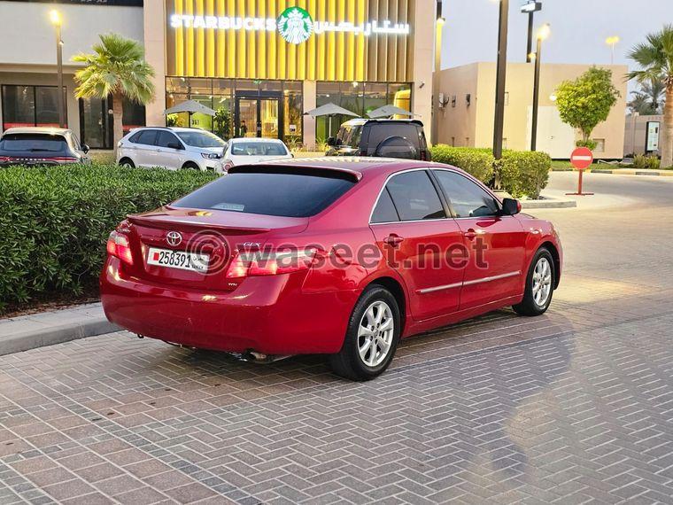 Toyota Camry 2008  3