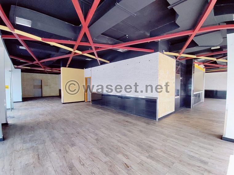 Commercial shop for rent in Muharraq 2