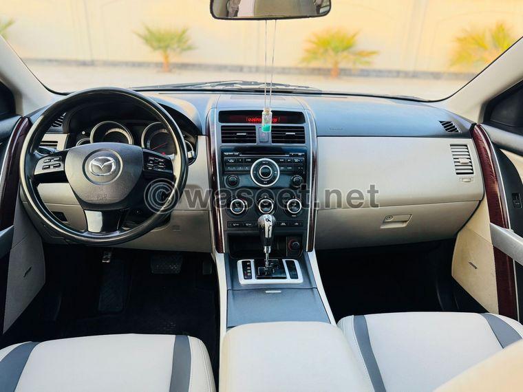 مازدا CX9 2009 كاملة المواصفات 2