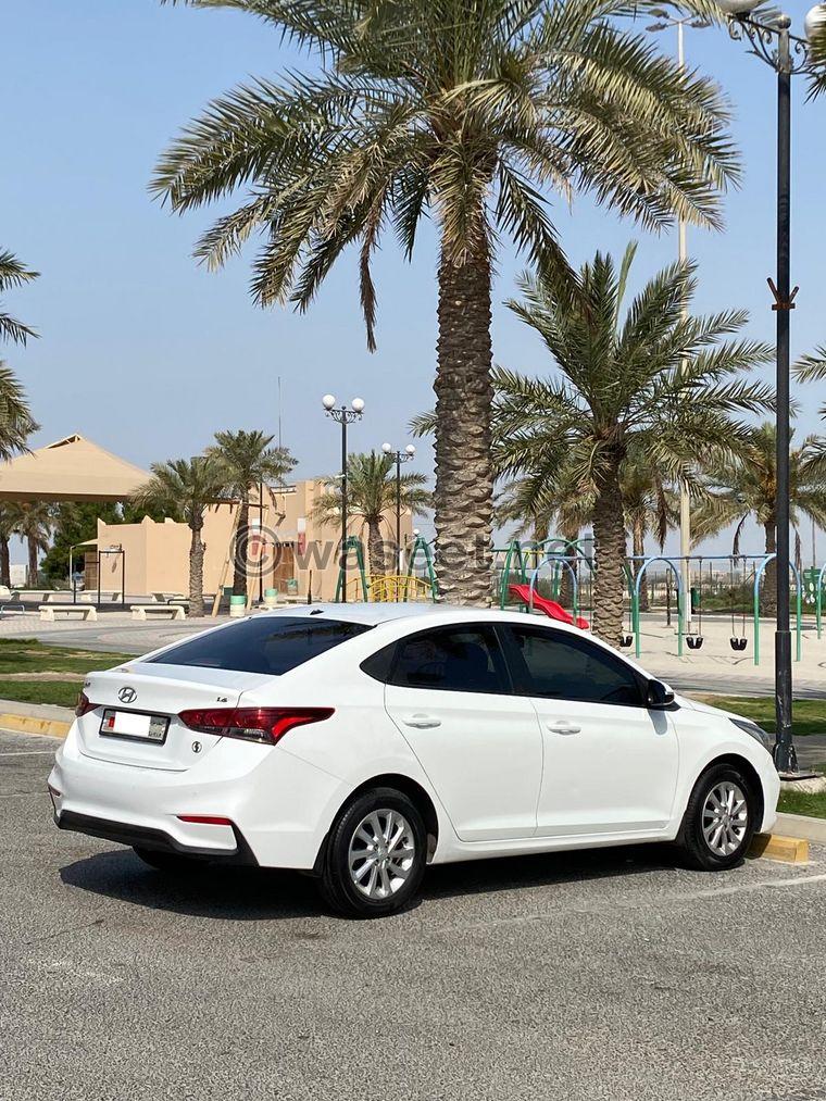 Hyundai Accent   2019 3