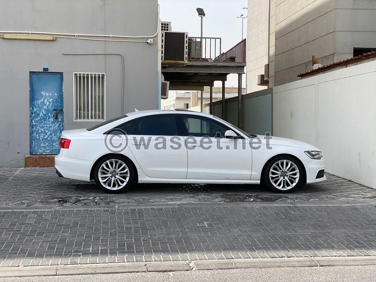 Audi A6   2013   1