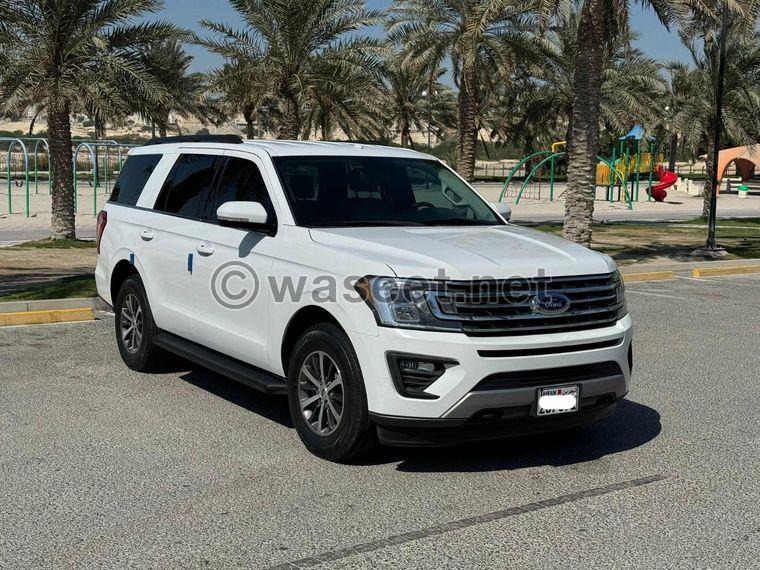 Ford Expedition XLT 2019  0